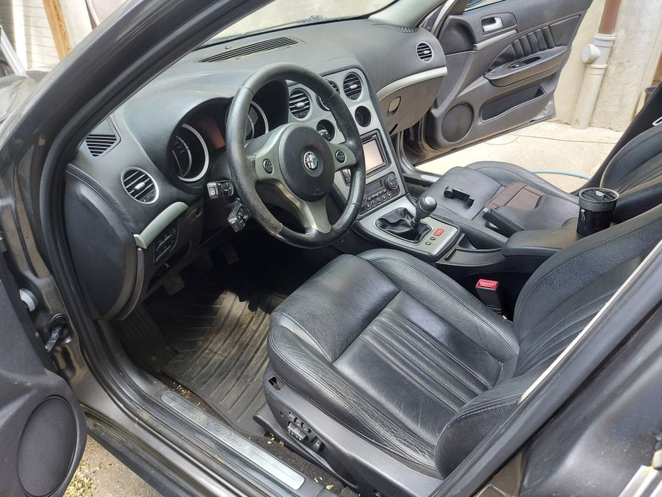 Cutie viteze fiat 500 GRANDE PUNTO BRAVO ALFA ROMEO 159 MITO