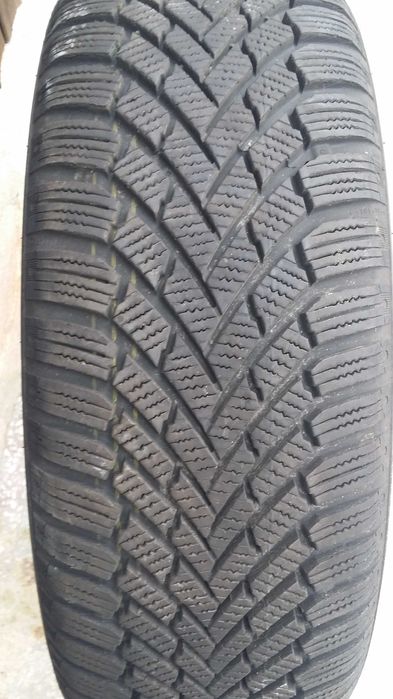 Нова зимна гума CONTINENTAL WinterContact TS 860 195/55 R16 87H