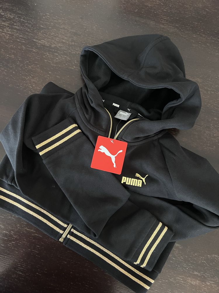 Суитшърт Puma с етикет
