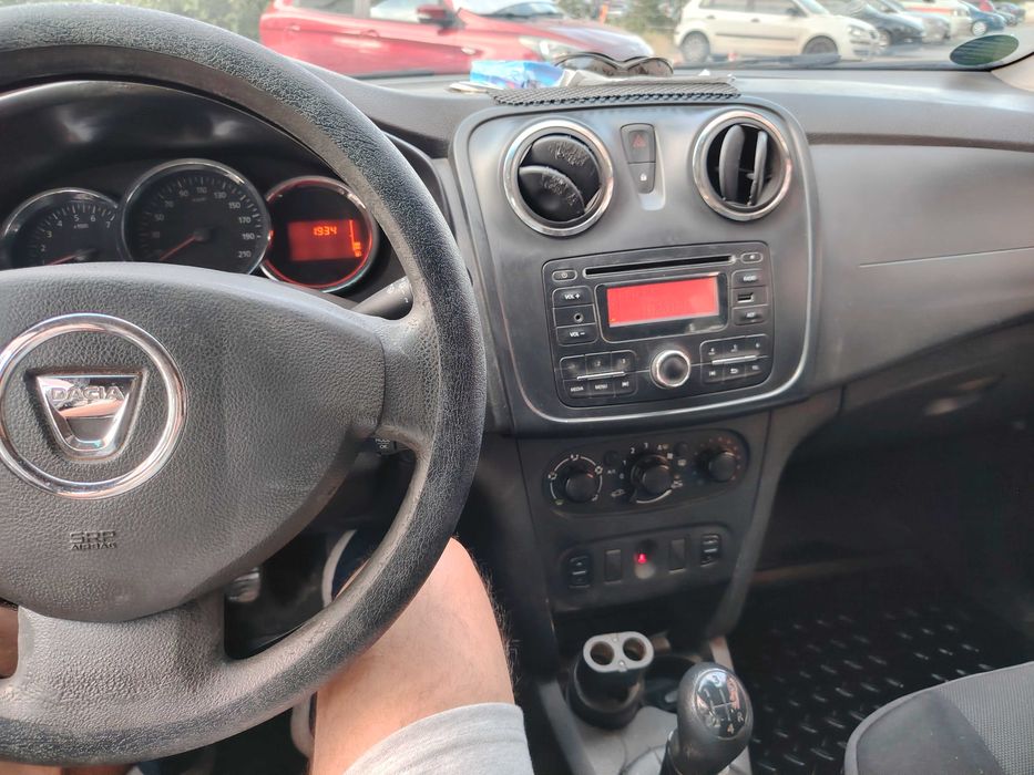 Logan 2016 cu gpl euro6