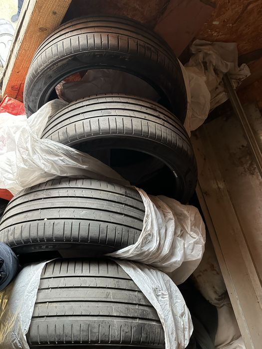 Anvelope 245 40 19 Pirelli P Zero