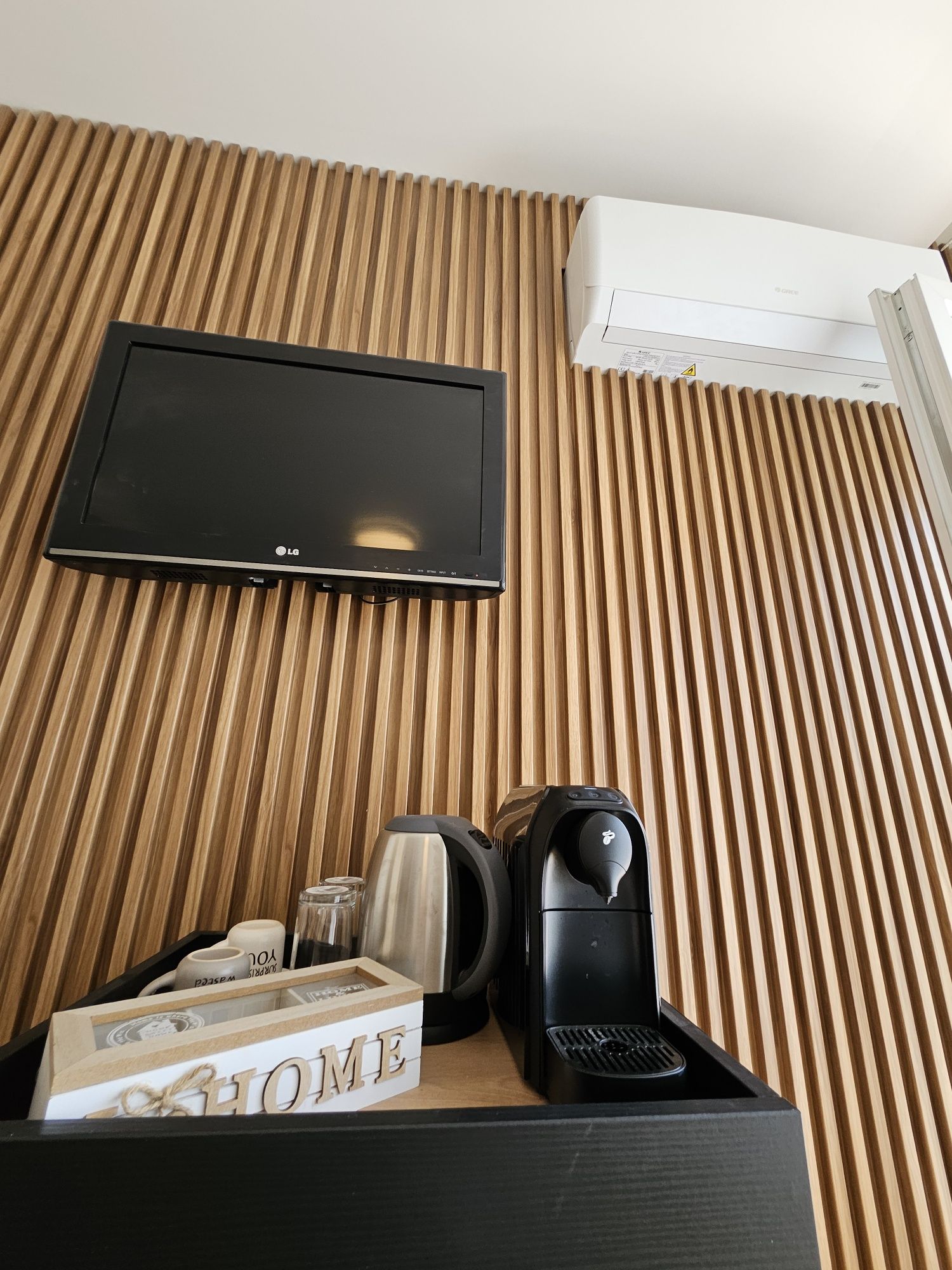 Villa Di Mare Apartment с изглед към морето