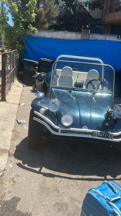 Vand buggy Automirage motor murani