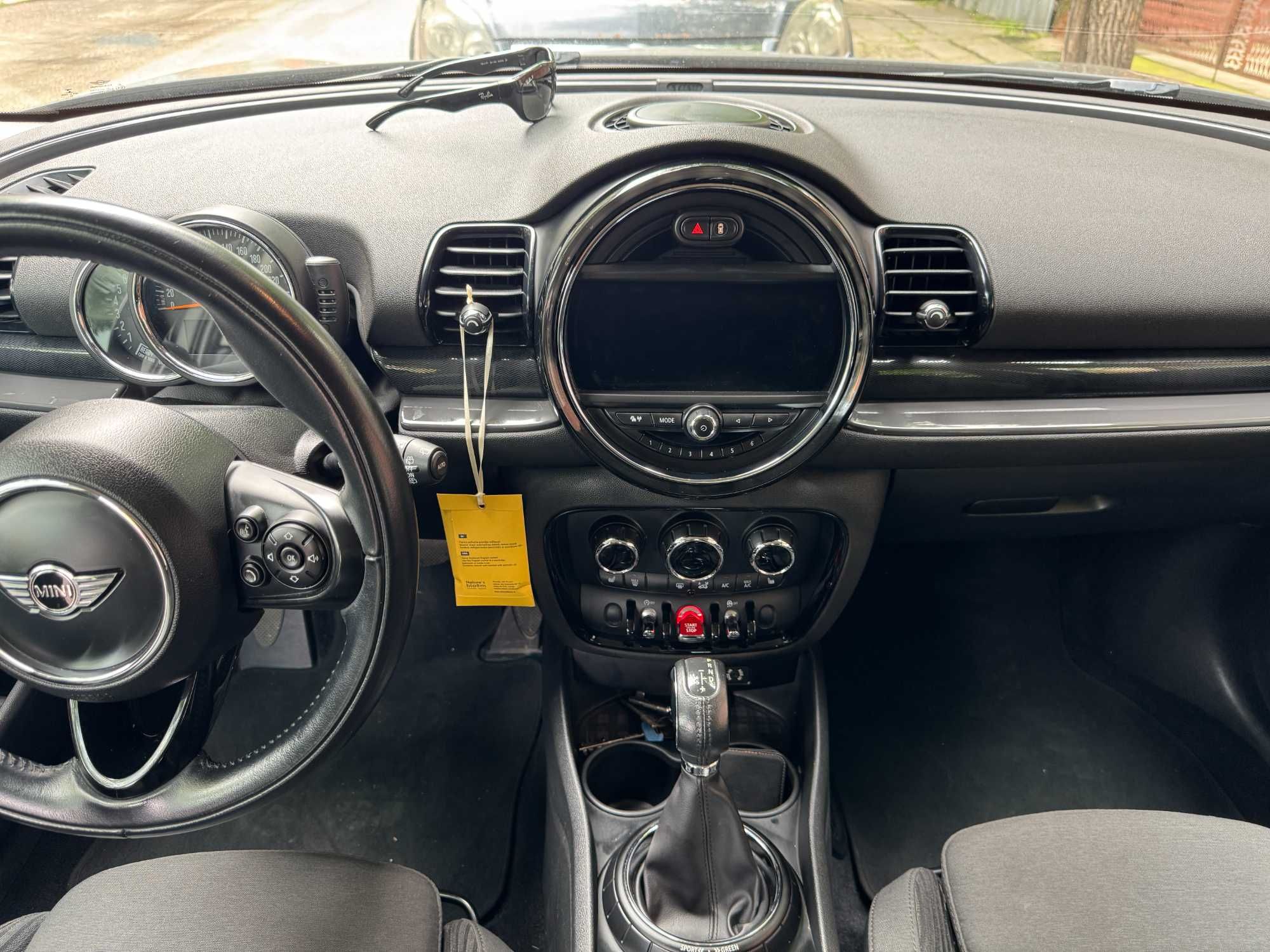 Mini Cooper Clubman, Red Hot Chili