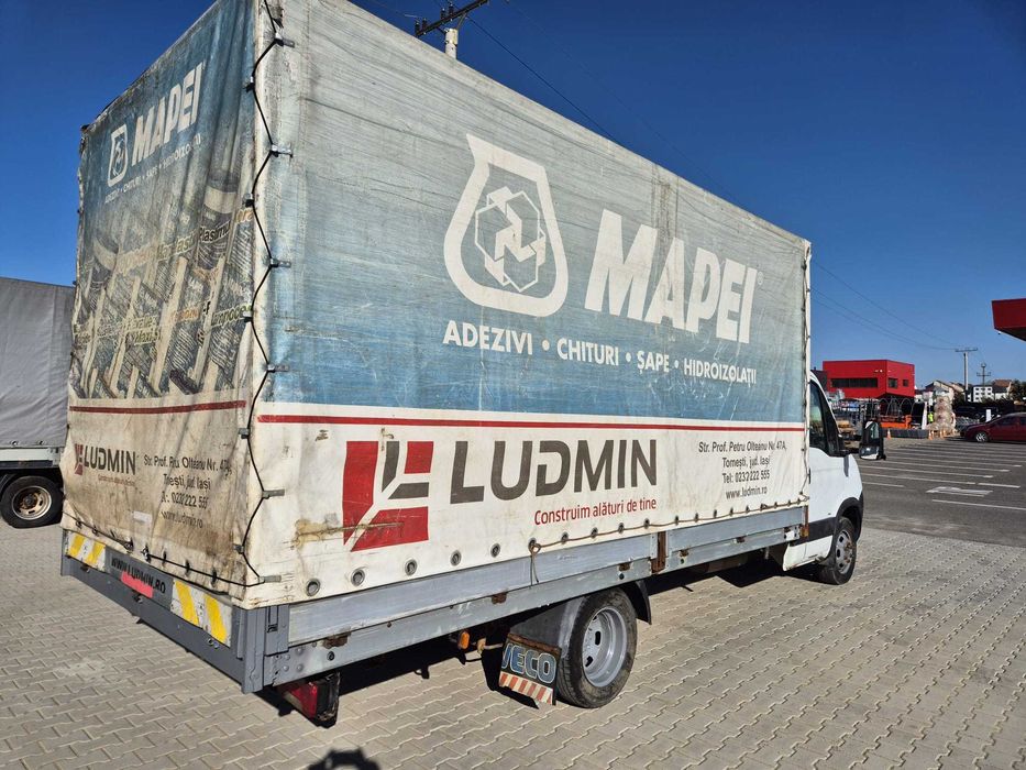 IVECO daily 35C12