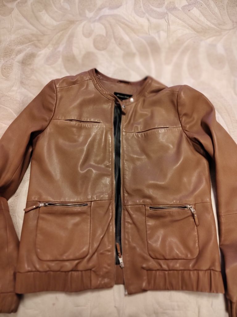 Яке на ZARA , ленено
