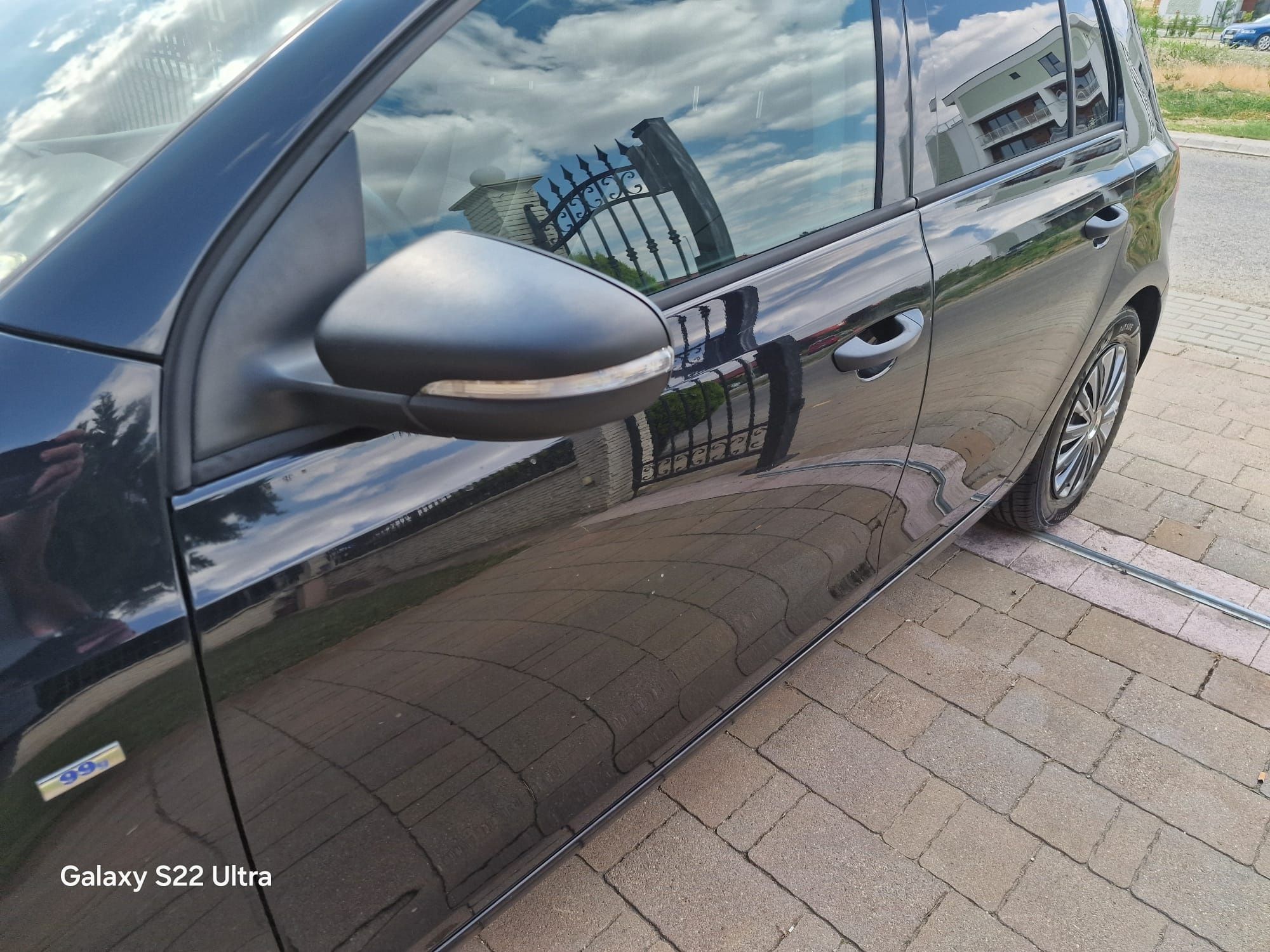 Golf 6 1.6 tdi an 2011