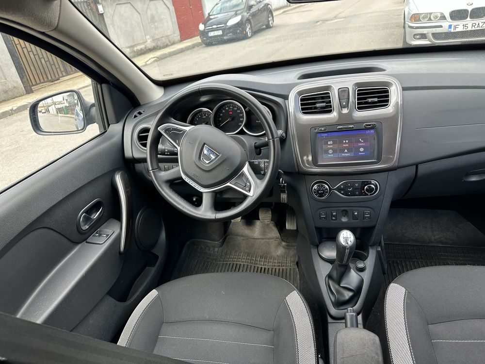 Dacia Logan Mcv 2017  Stepway