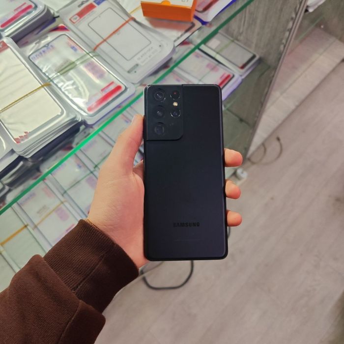 Samsung s21 ultra 5g
Faqat obmen 
Igrovoy tellarga
Snapdragon 8 gen 1,