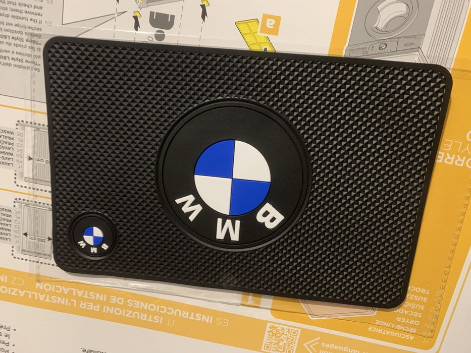 Suport Cauciuc antialunecare bord