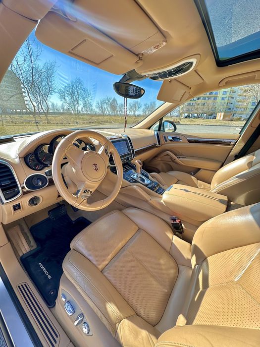 Vand Porsche Cayenne 3.0TDI