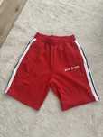 Pantaloni Scurți Palm Angels Roșu