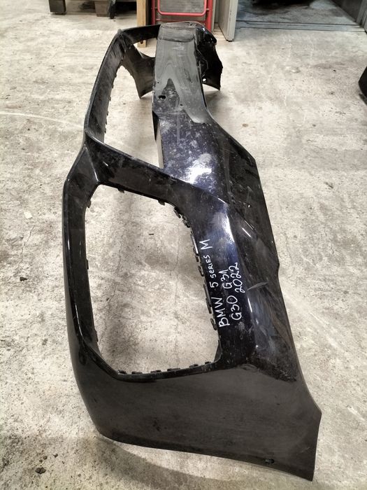 Предна M броня BMW 5 Series G30-31 / БМВ 5 серия Г30 2022г.