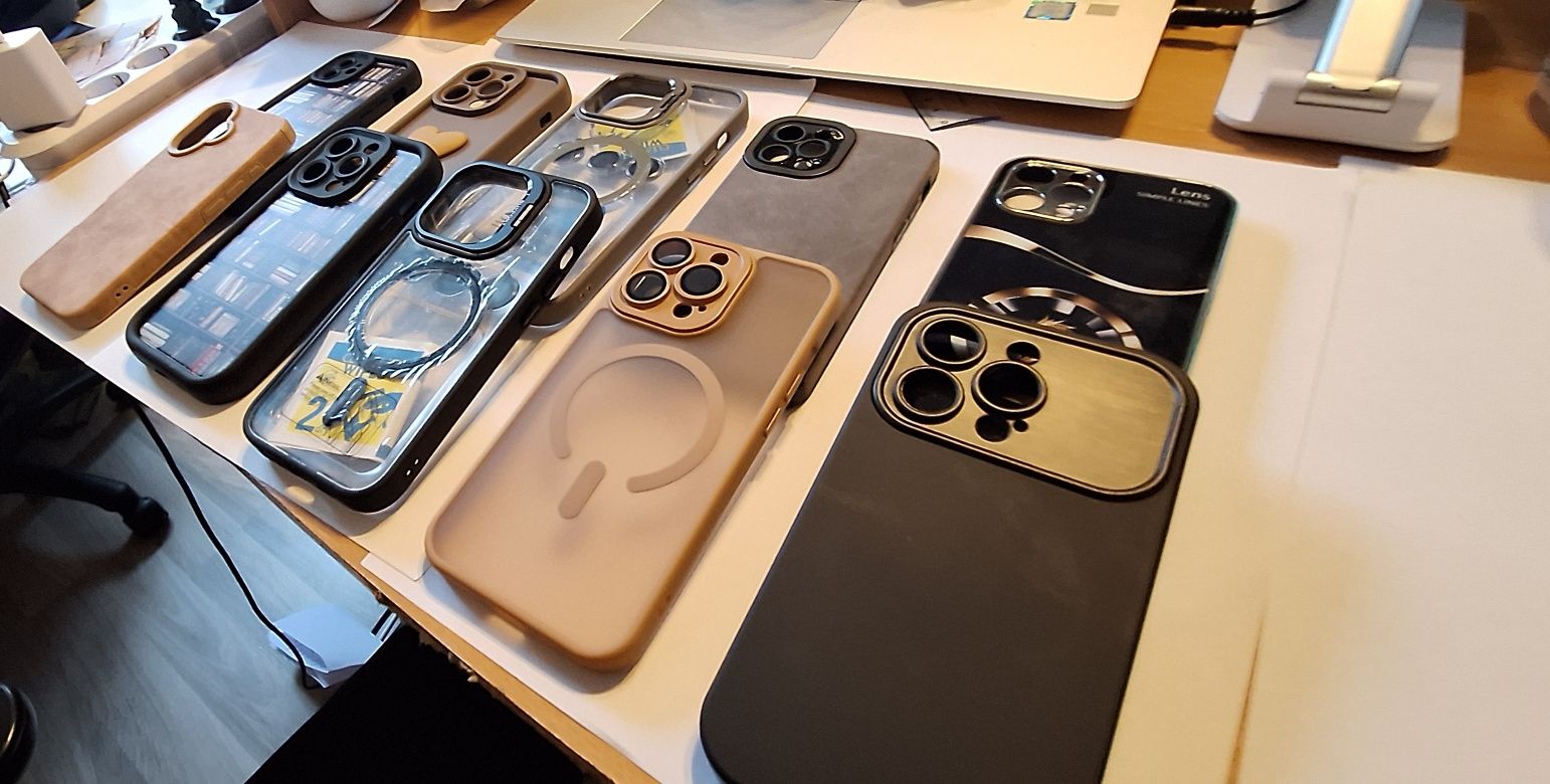 Iphone husă există sub diferite forme