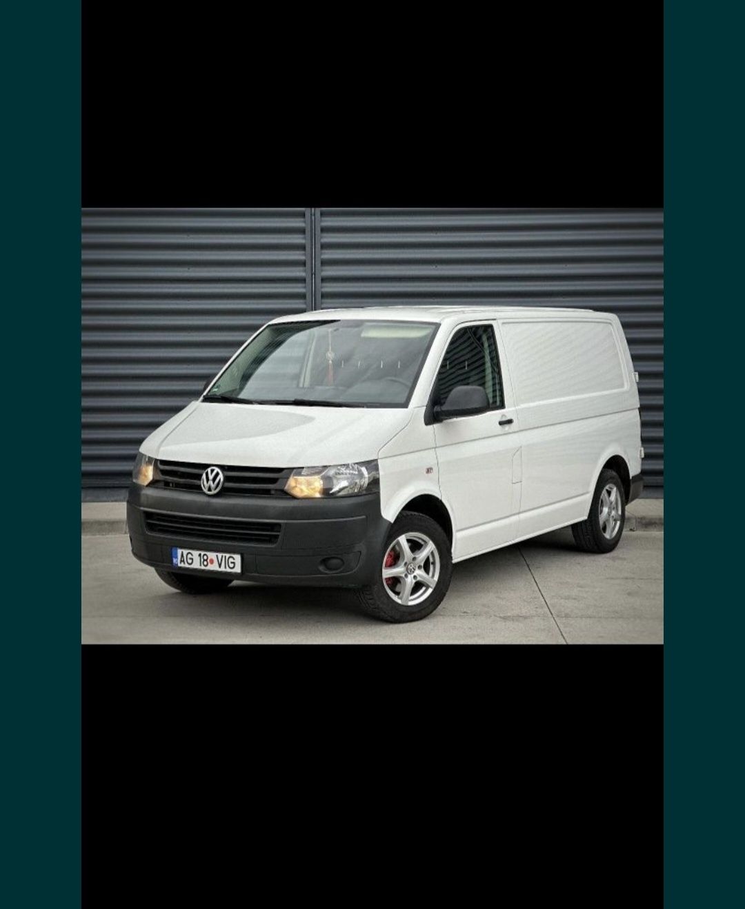 Vw Transporter6 2.0TDI