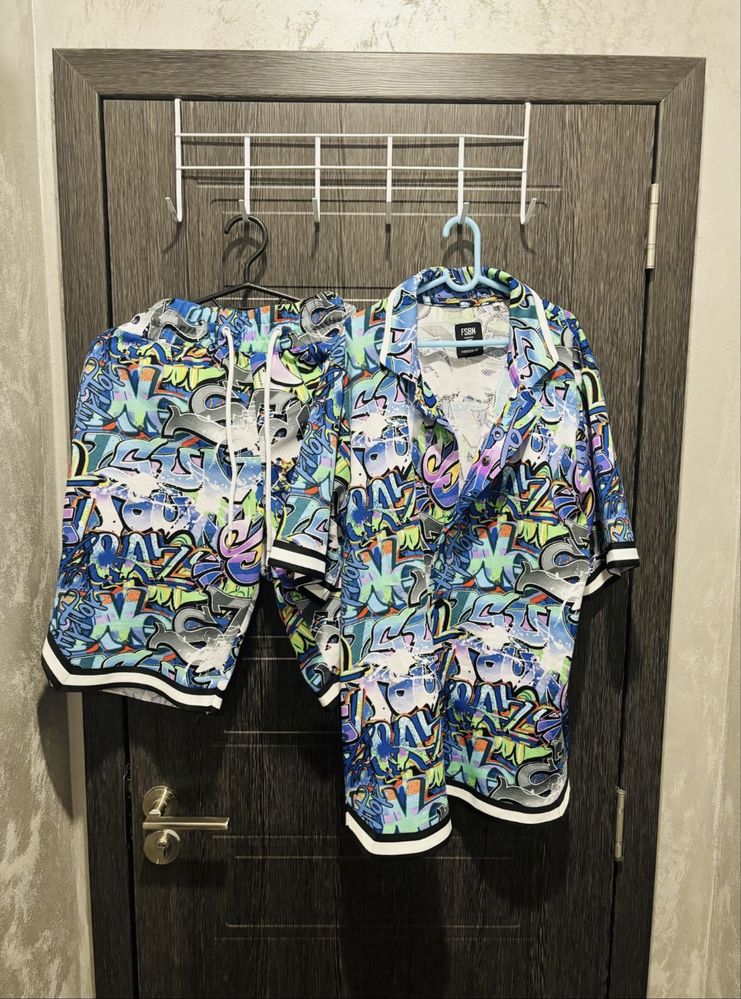 Детски  къси панталонки и бански Nike u Adidas