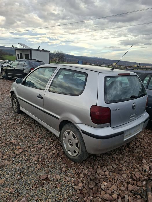 VW POLO 1.4 mpi