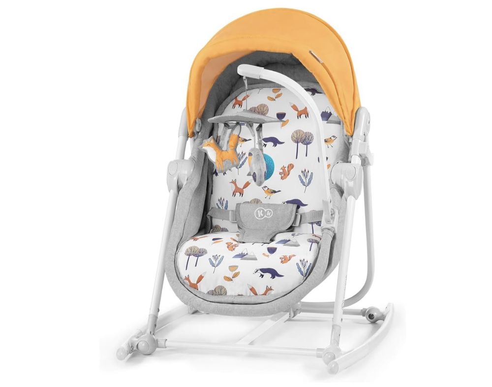Бебешки шезлонг Kinderkraft