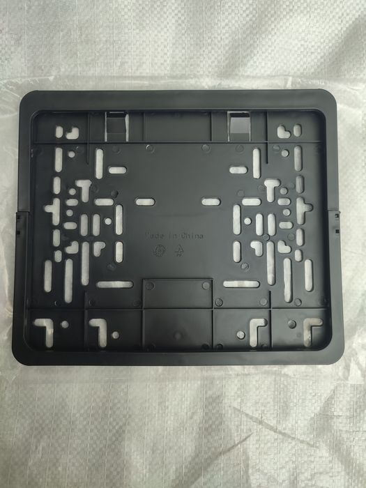 Рамка под номер мото скутер