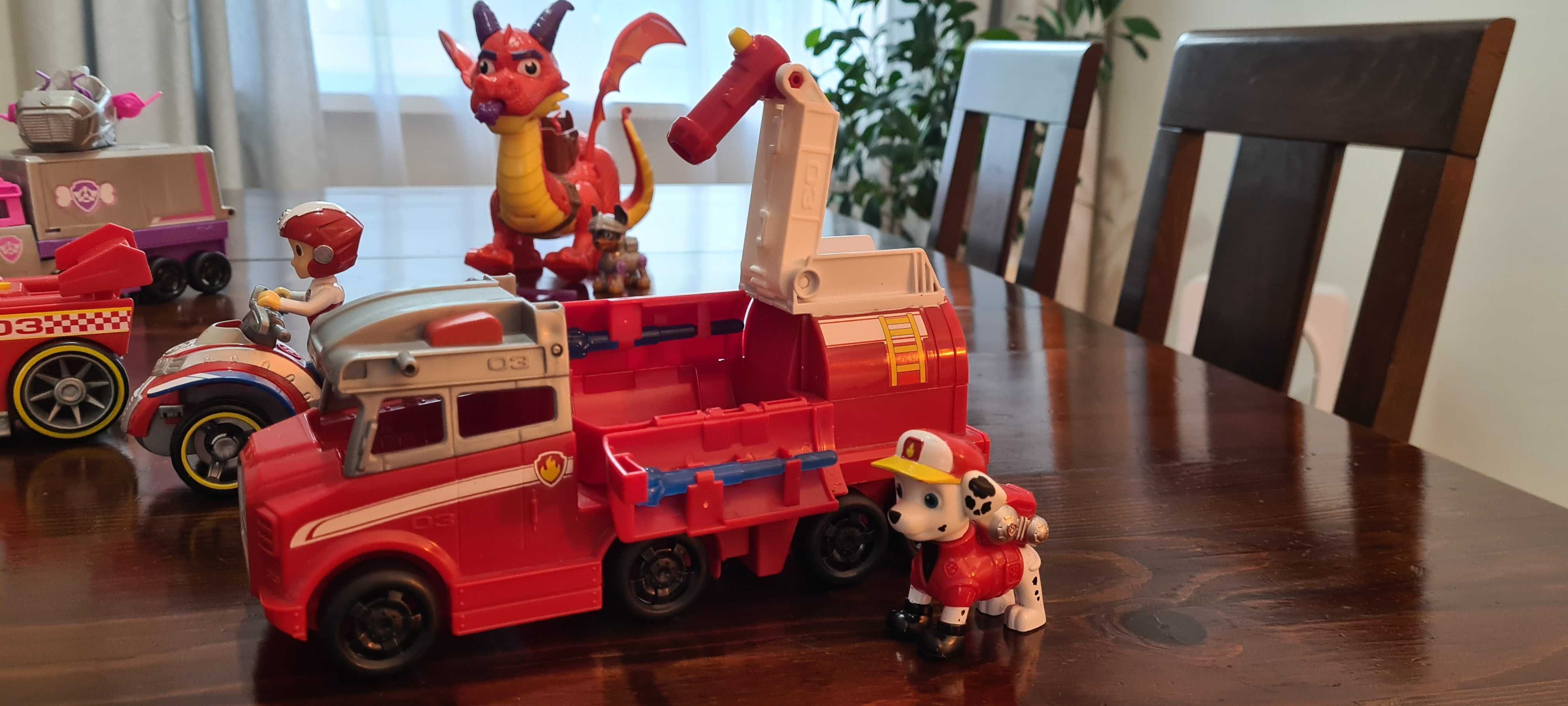 Комплект Paw Patrol - камионджии