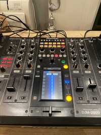 Mixer Pioneer DJM 2000 + Geanta Transport