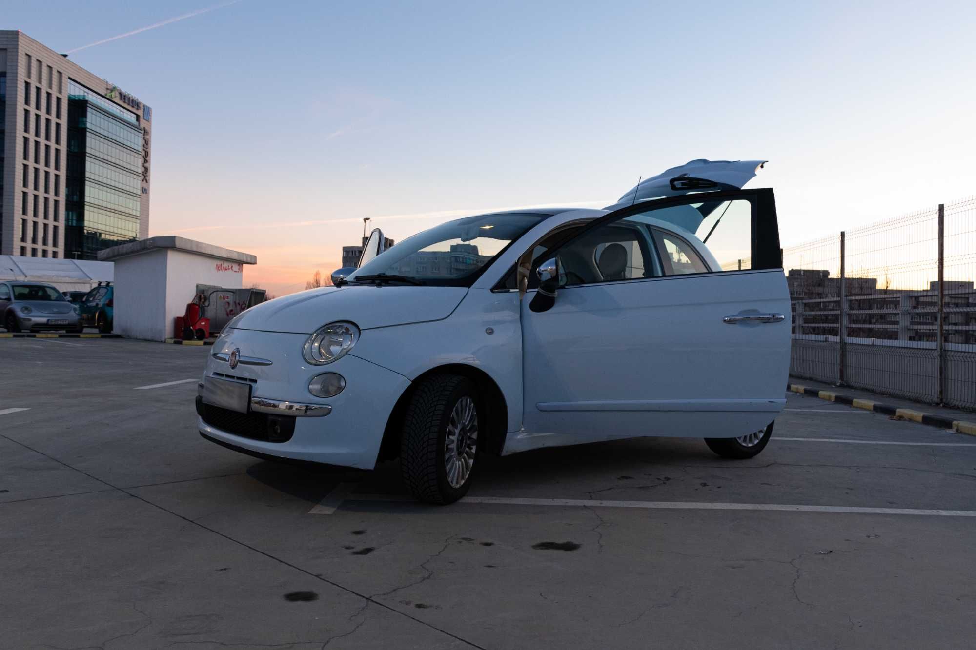 Fiat 500 1.4 sport