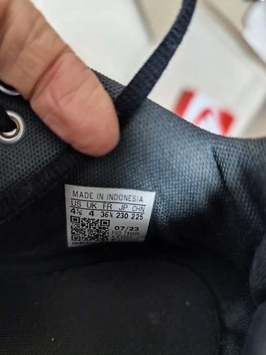 Детски маратонки Adidas 36. 2/3