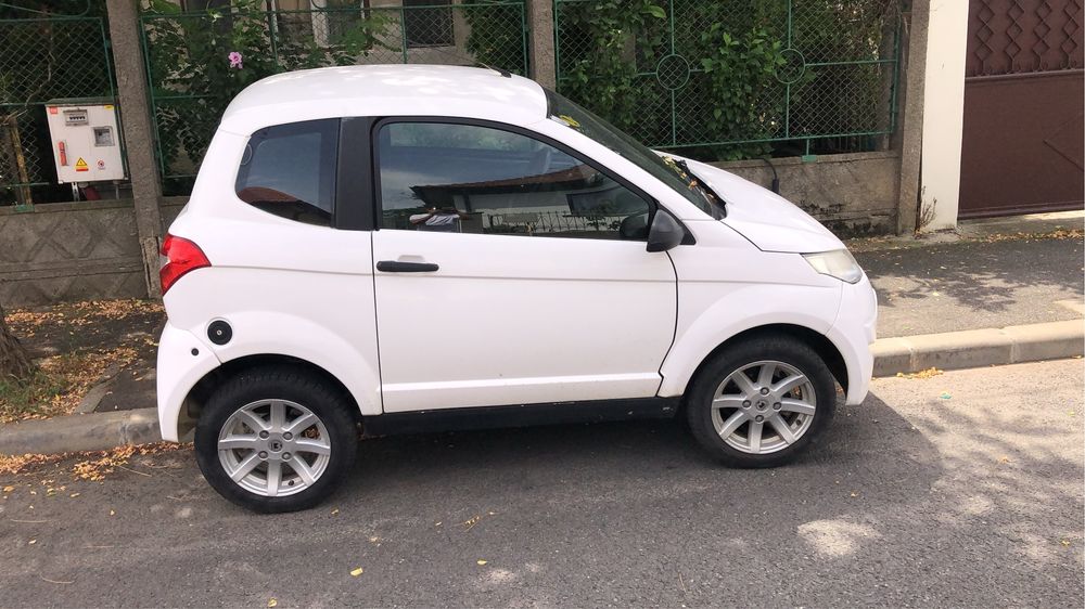 aixam minauto 2017(nu chatenet,ligier,microcar)