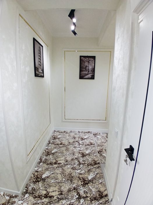 Новостройка 3х на против Уз.Газ Оил