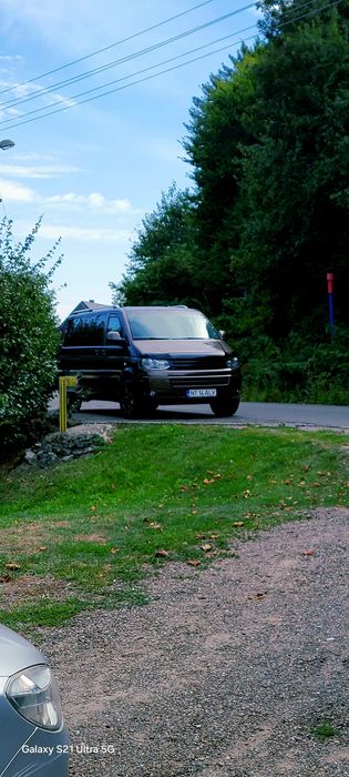 Vw caravelle modelul lung 8+1 4x4