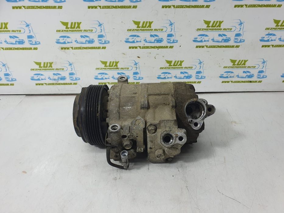 Compresor clima ac 2.0 d n47d20A 447260-1851 BMW Seria 5 E60/E61
