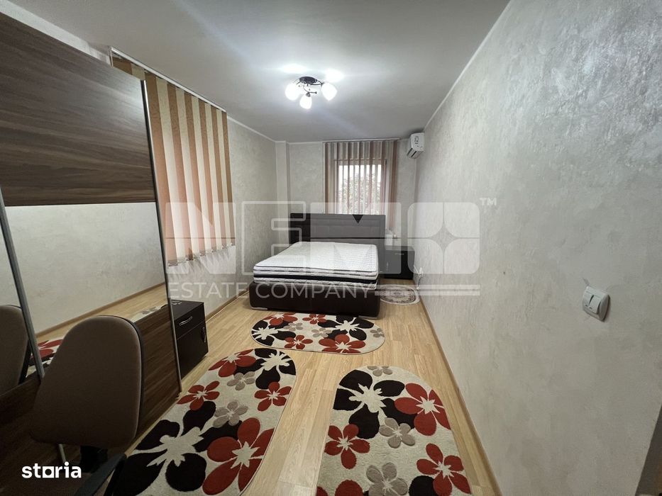 Garsoniera | Etaj 2 | Ultra-Central | Radauti