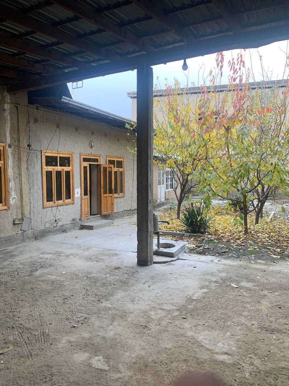 ПРОДАЁТСЯ ДОМ, на против Samarkand Silk  Road