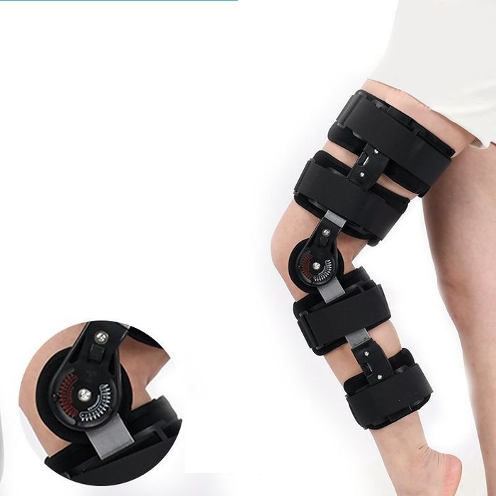 Ортез коленный регулируемый