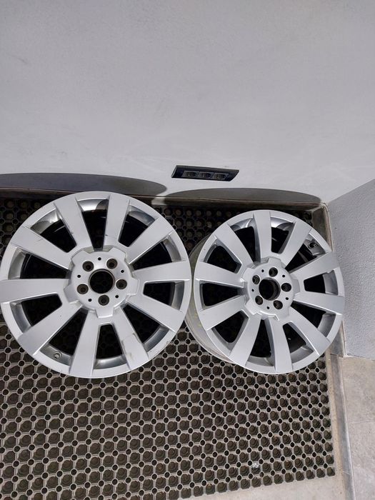o janta 19 originala mercedes glk x204 w204 7,5j et47 fata