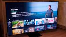 de vanzare tv smart tcl miniled 55c845 , ireprosabil, inca in garantie