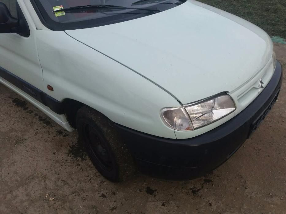 Citroen Berlingo 1.9 d