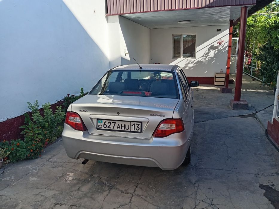 Нексия 2 жагдайы жаксы