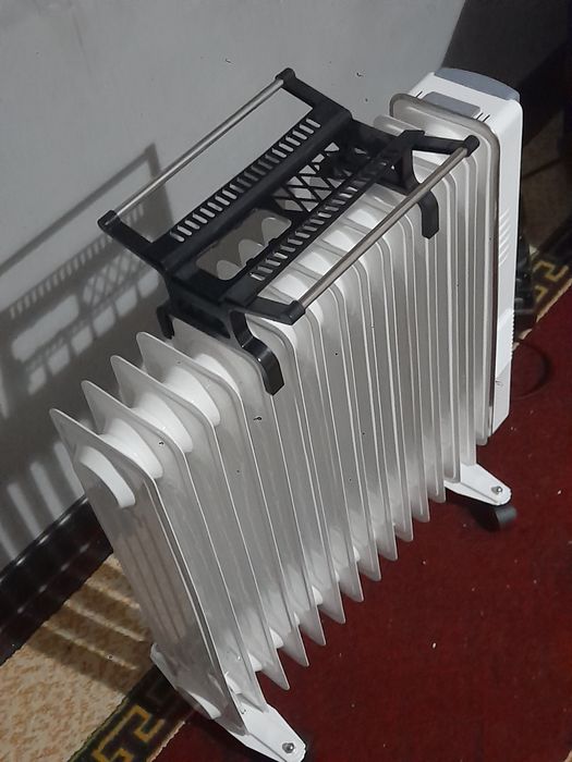 Обогреватель масляный