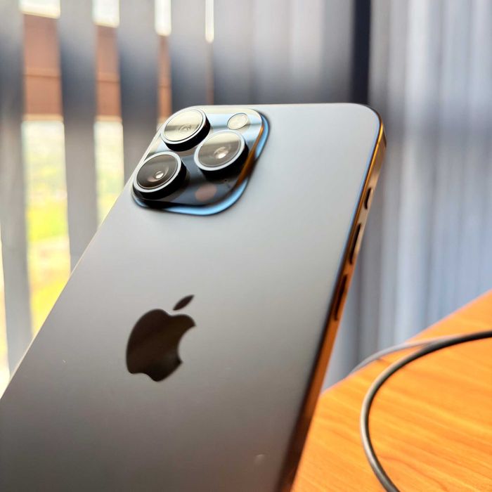 iPhone 15 Pro Max 512GB (син цвят) (капацитет 87%)