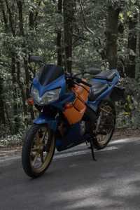 Honda CBR 125-R (legenda..)