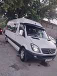 Микроавтобус Sayoxat uchun Mercedes Benz sprinter