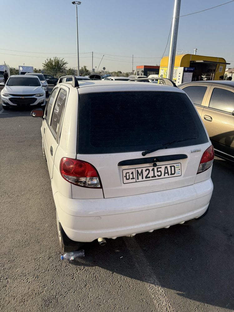 Matiz arenda