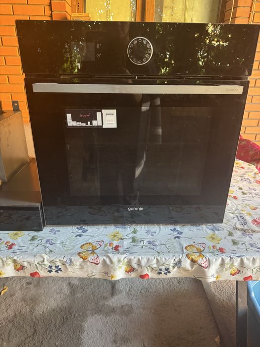 Продам духовку БУ