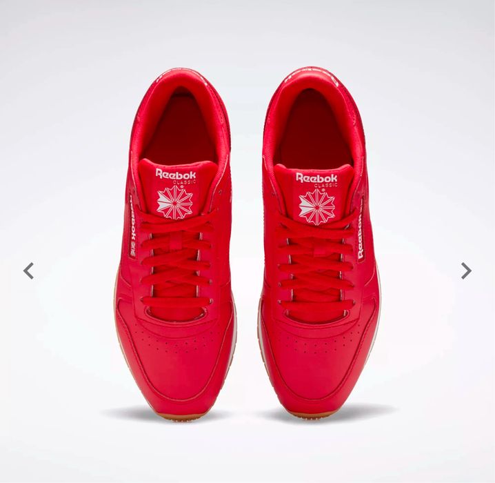 Reebok кроссовки