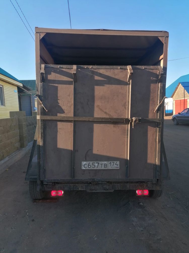 Продам коневозку