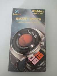 Смарт часы X6Max Amoled