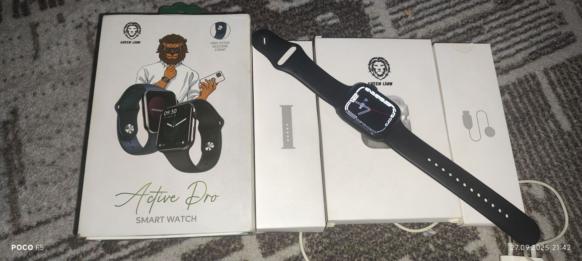 SMART WATCH Кул согати Сотилади