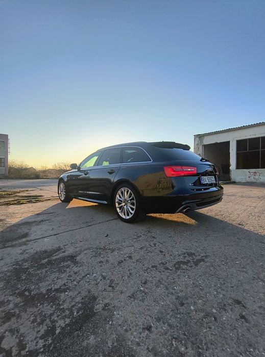 Audi A6 10.2014, S line,Bose, panorama, distronic, webasto