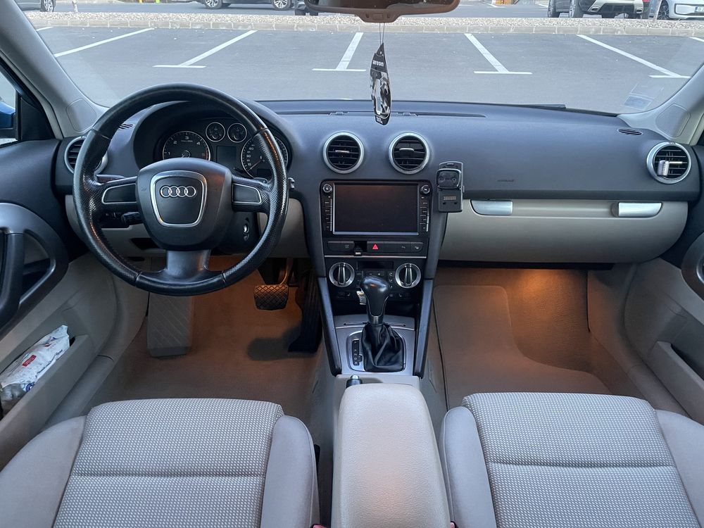 Audi A3 8P Sportback 2.0 TDI